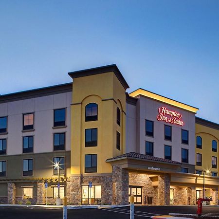 Hampton Inn & Suites Marina Dış mekan fotoğraf