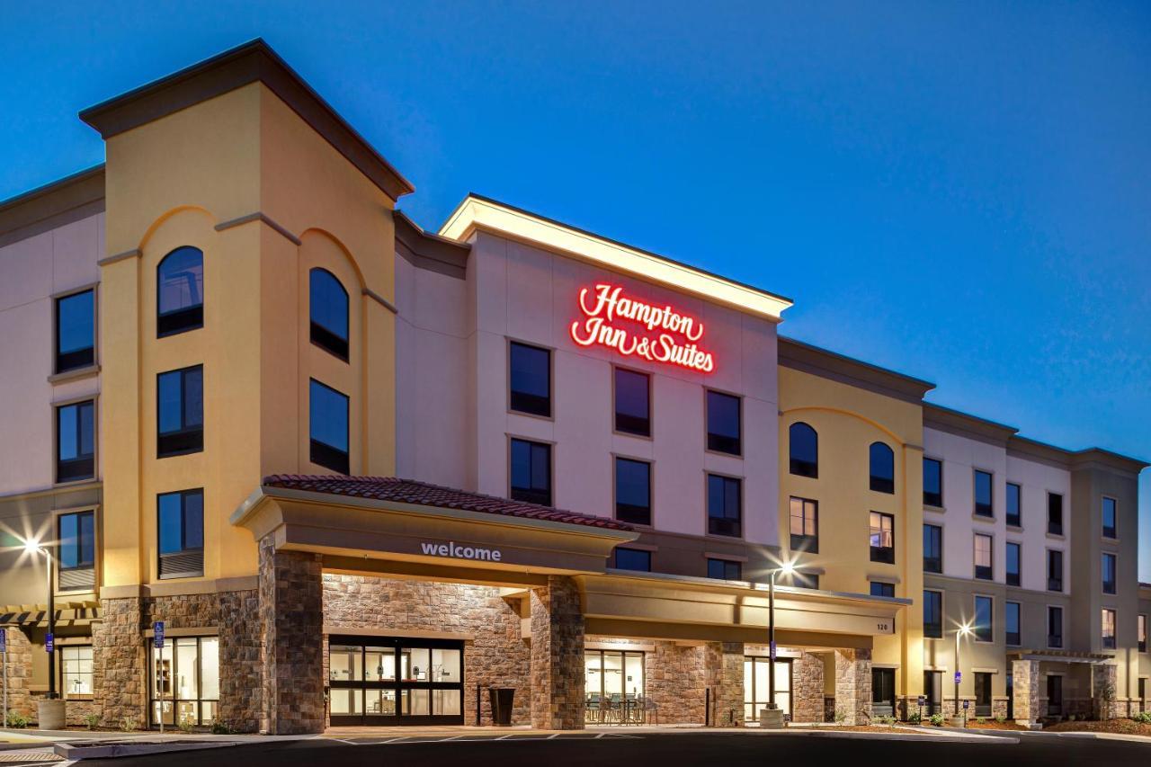 Hampton Inn & Suites Marina Dış mekan fotoğraf