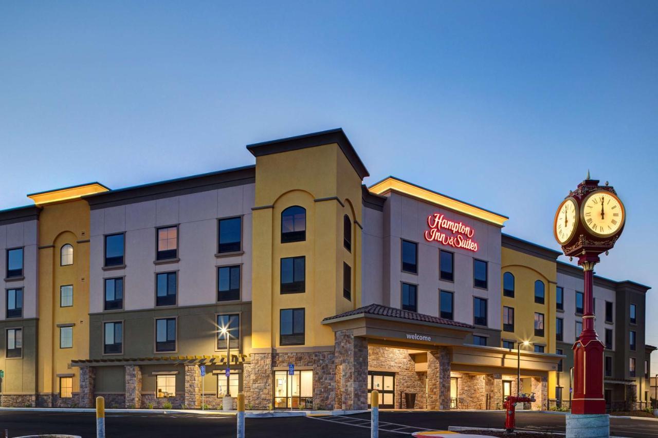 Hampton Inn & Suites Marina Dış mekan fotoğraf