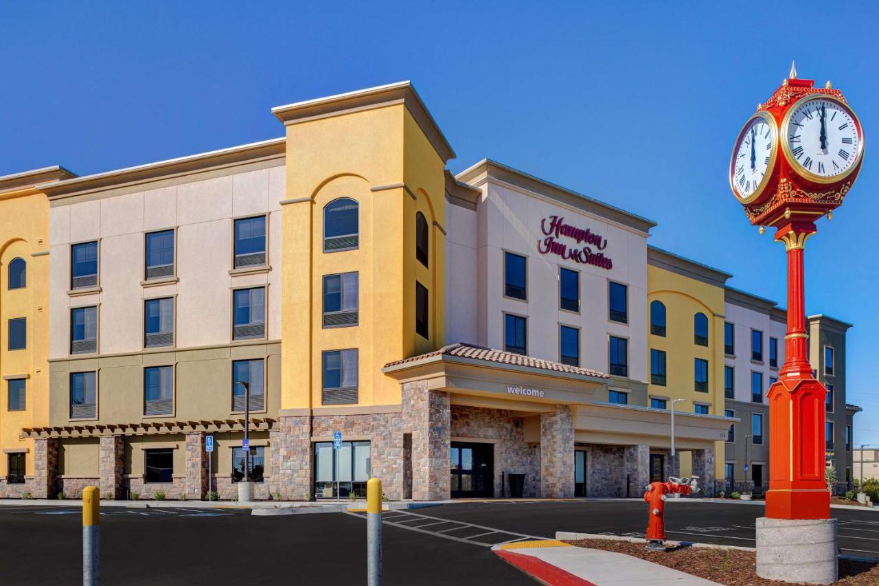 Hampton Inn & Suites Marina Dış mekan fotoğraf