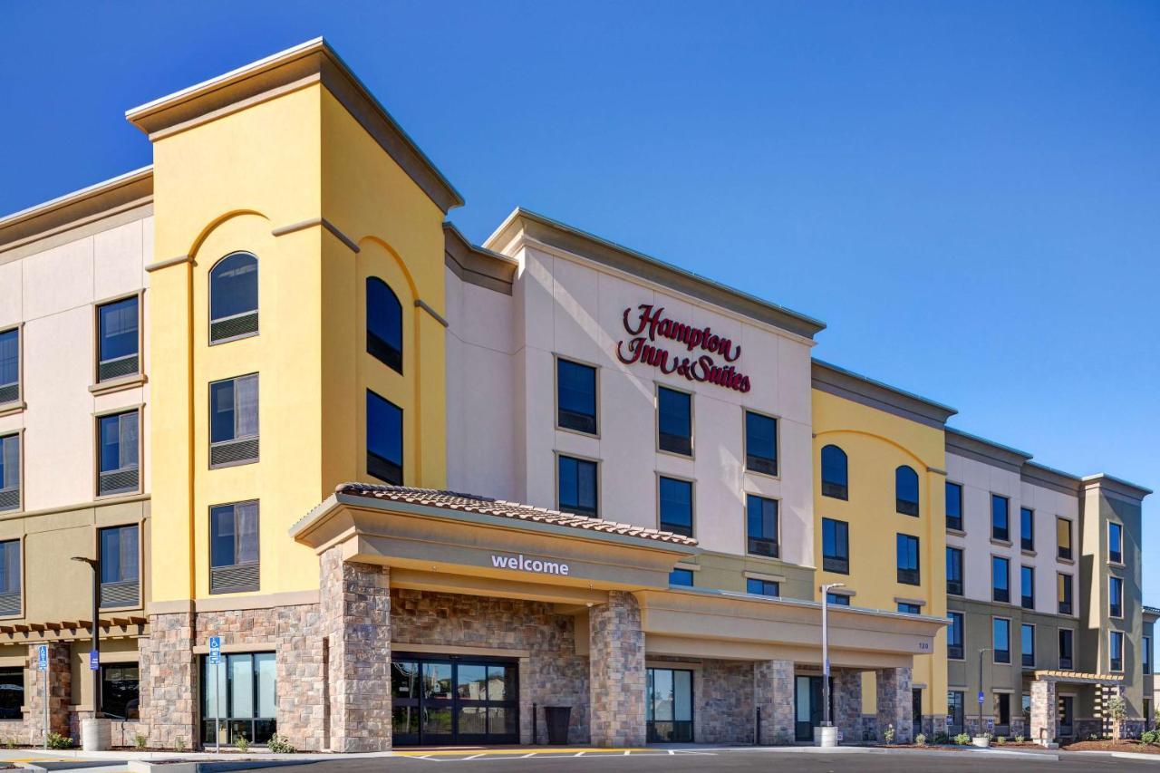 Hampton Inn & Suites Marina Dış mekan fotoğraf
