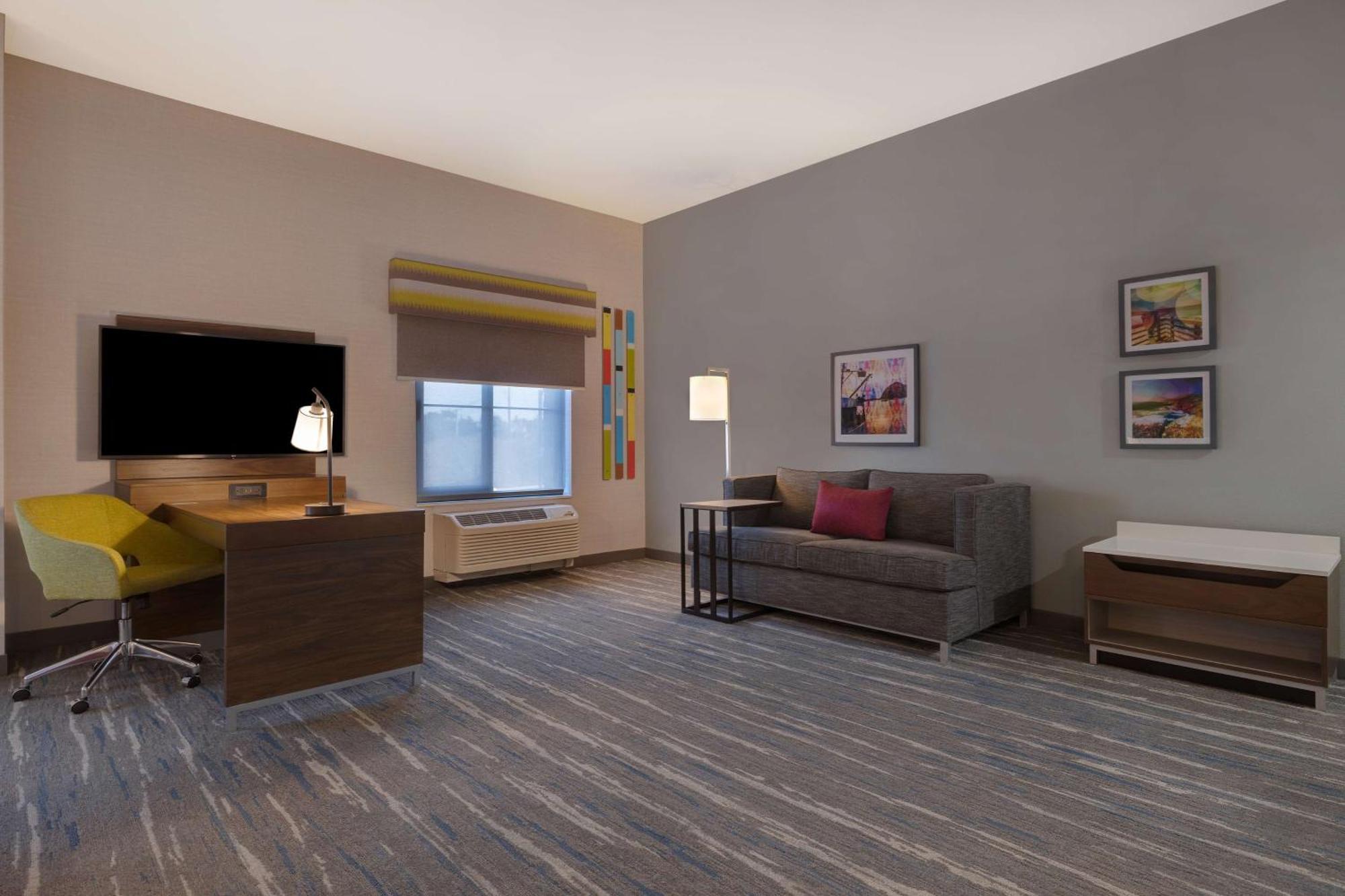 Hampton Inn & Suites Marina Dış mekan fotoğraf