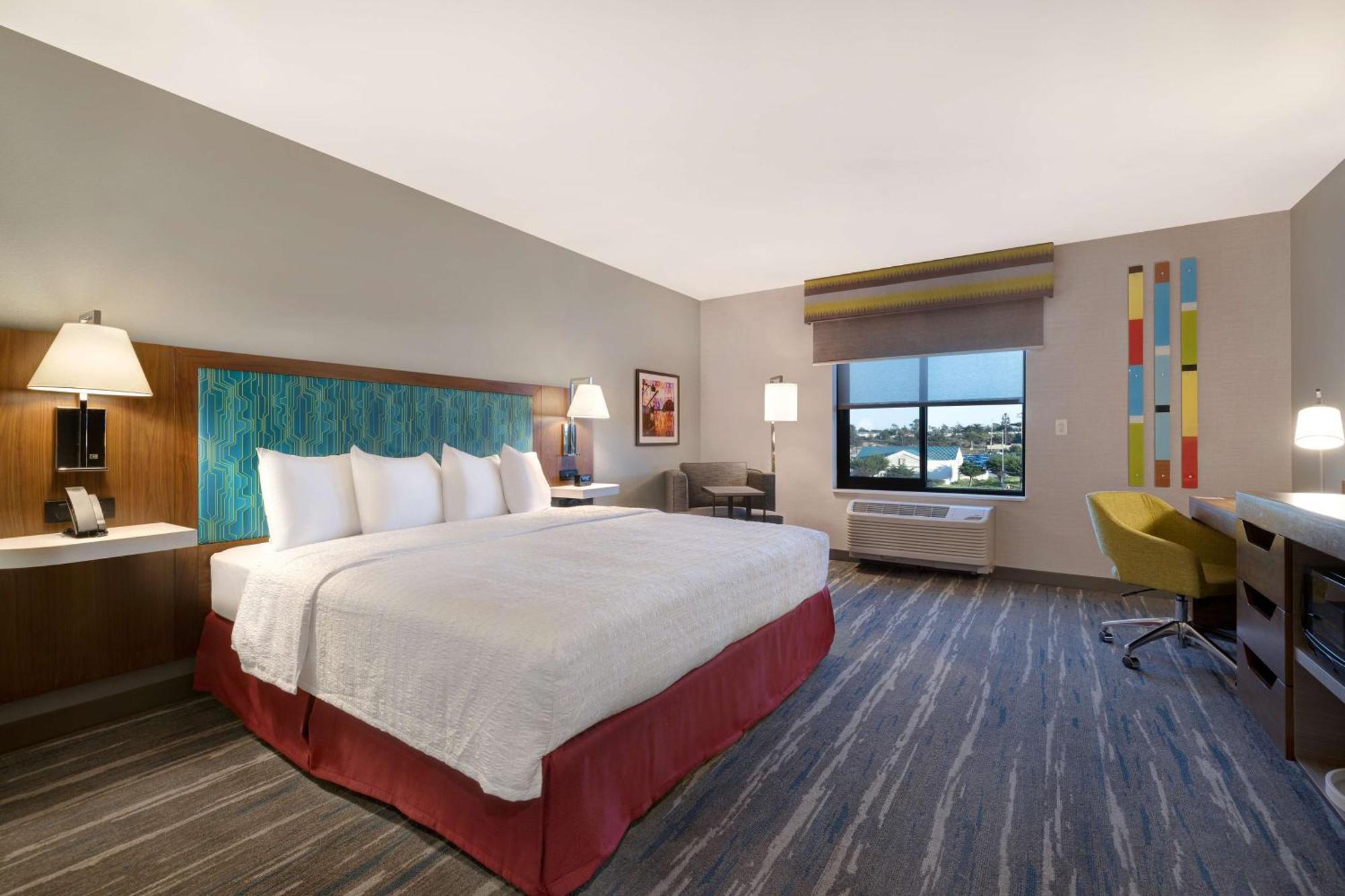Hampton Inn & Suites Marina Dış mekan fotoğraf