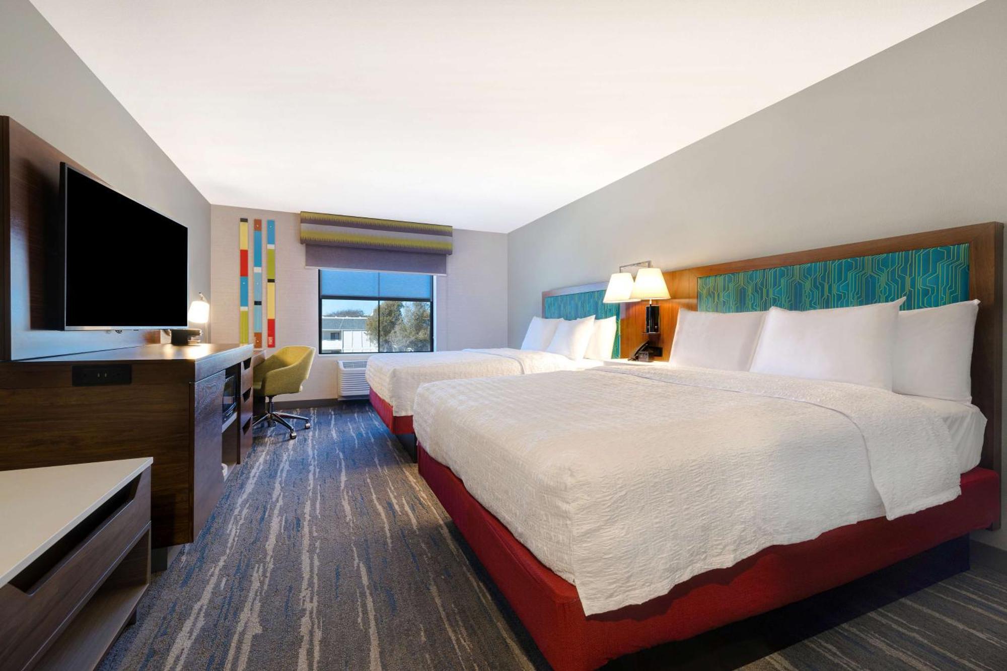 Hampton Inn & Suites Marina Dış mekan fotoğraf