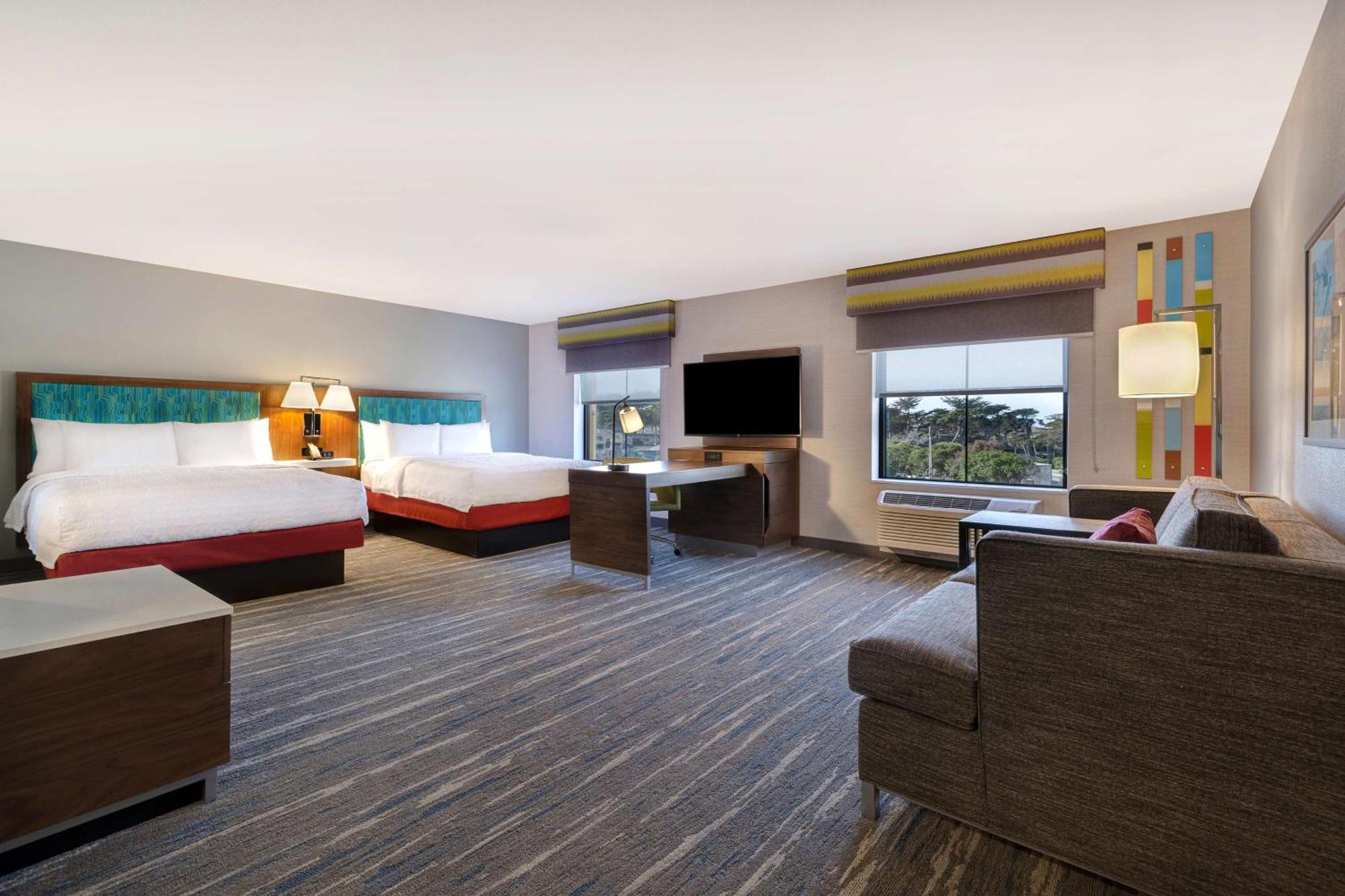 Hampton Inn & Suites Marina Dış mekan fotoğraf