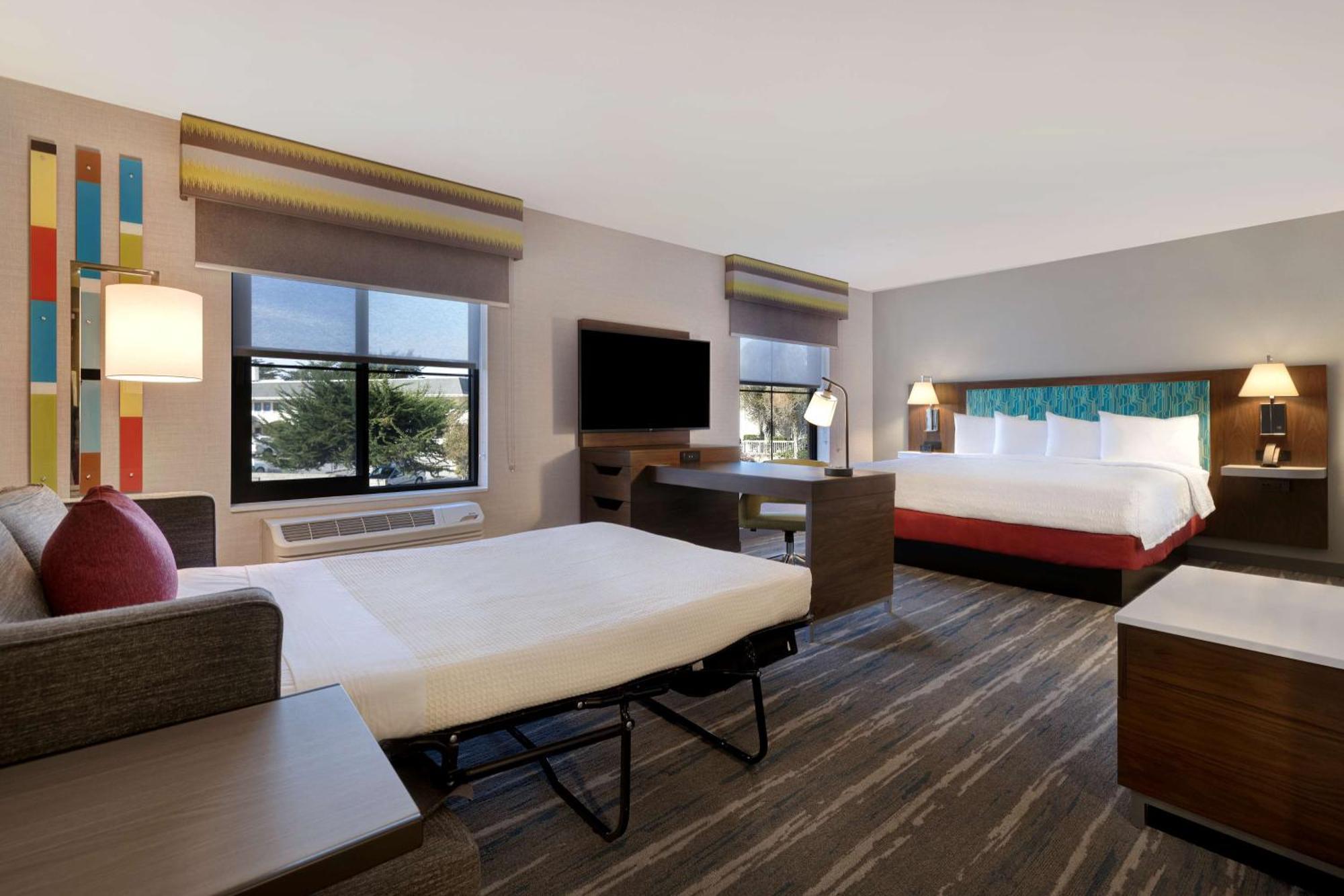 Hampton Inn & Suites Marina Dış mekan fotoğraf